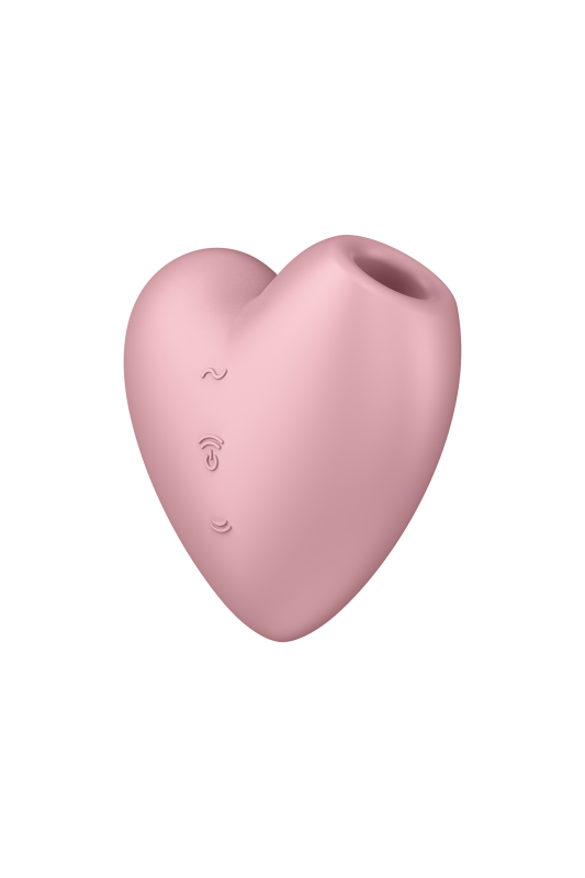 Cutie Heart - Rose | Satisfyer