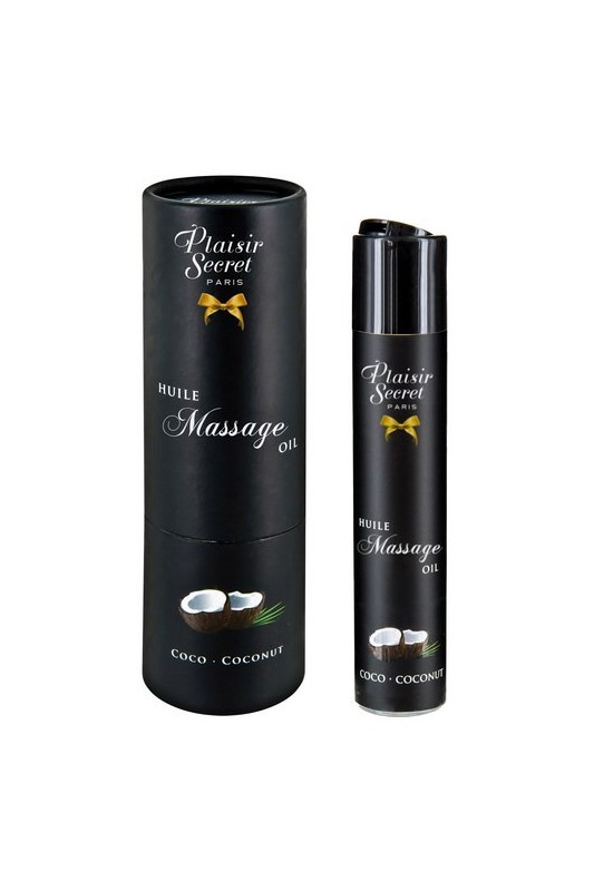 Huile de massage - Noix de coco |