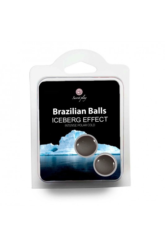 Iceberg effect 3700 - Brazilian Balls | Brazilian Balls