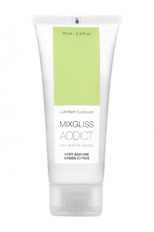 Addict Vert Agrume 70 ml | Mixgliss