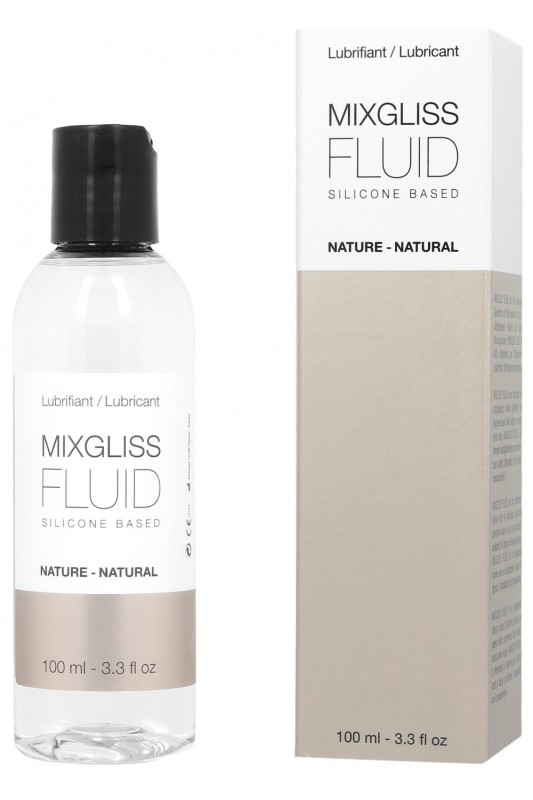 Fluid Nature Silicone 100 ml | Mixgliss