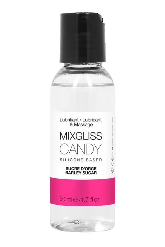 Silicone Candy - Sucre d'orge 50 ml | Mixgliss