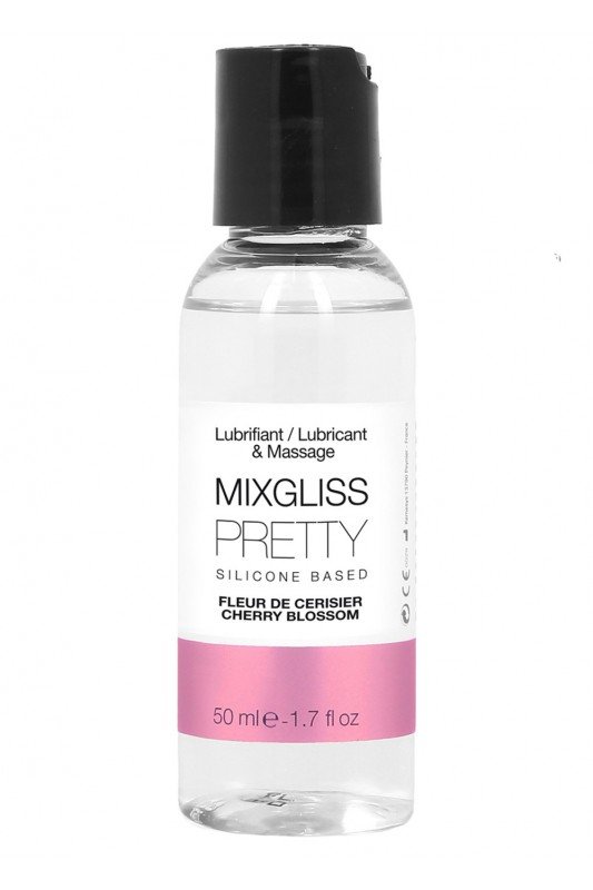 Silicone Pretty - Fleur de cerisier 50 ml | Mixgliss