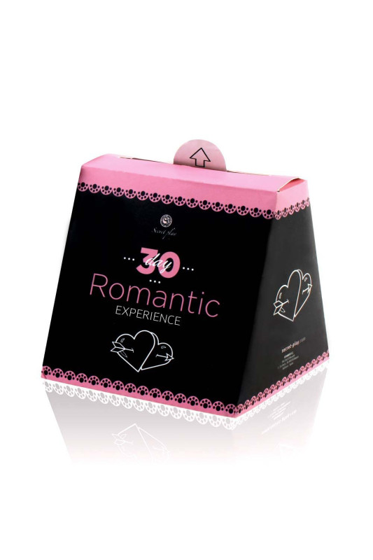 JEU 30 JOURS ROMANTIC EXPERIENCE | Secret Play