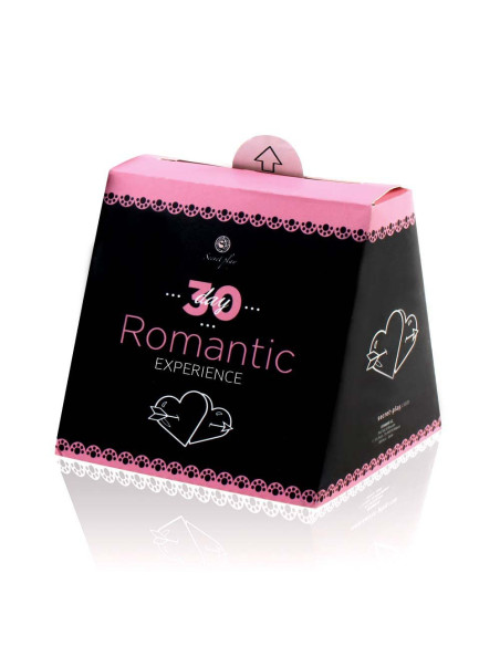 JEU 30 JOURS ROMANTIC EXPERIENCE | Secret Play