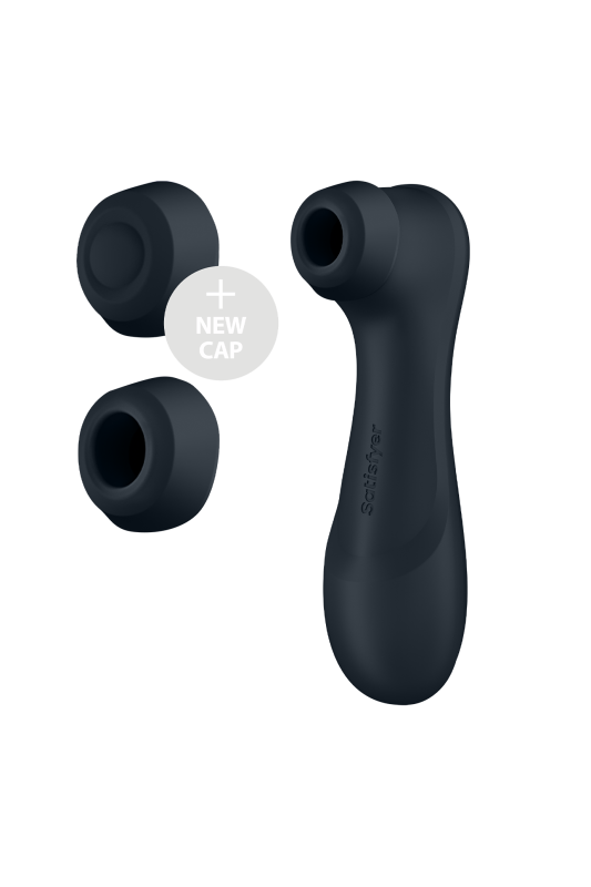 Pro 2 Génération 3 Air pulse - Noir | Satisfyer