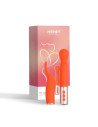 Partschinite - Vibromasseur rose à tête interchangeable | Honey Play box