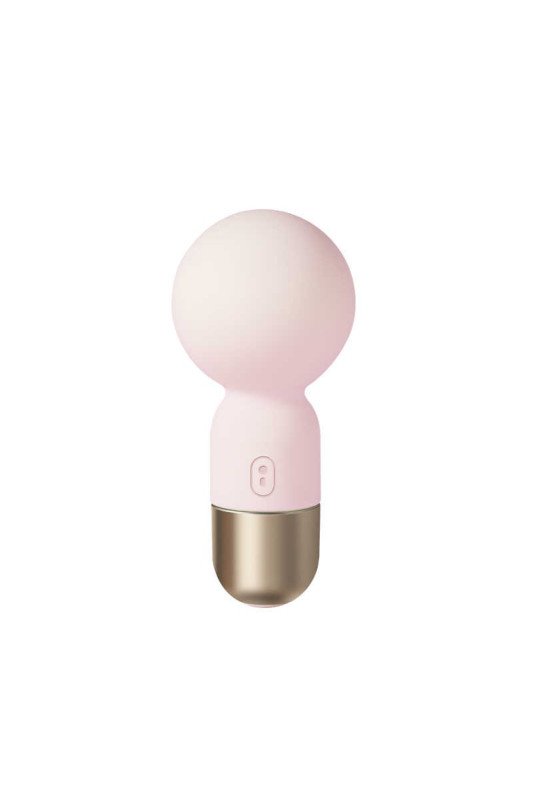 Pokewan : Mini vibromasseur de poche Rose | Honey Play box