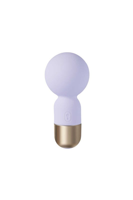 Pokewan : Mini vibromasseur de poche Violet | Honey Play box