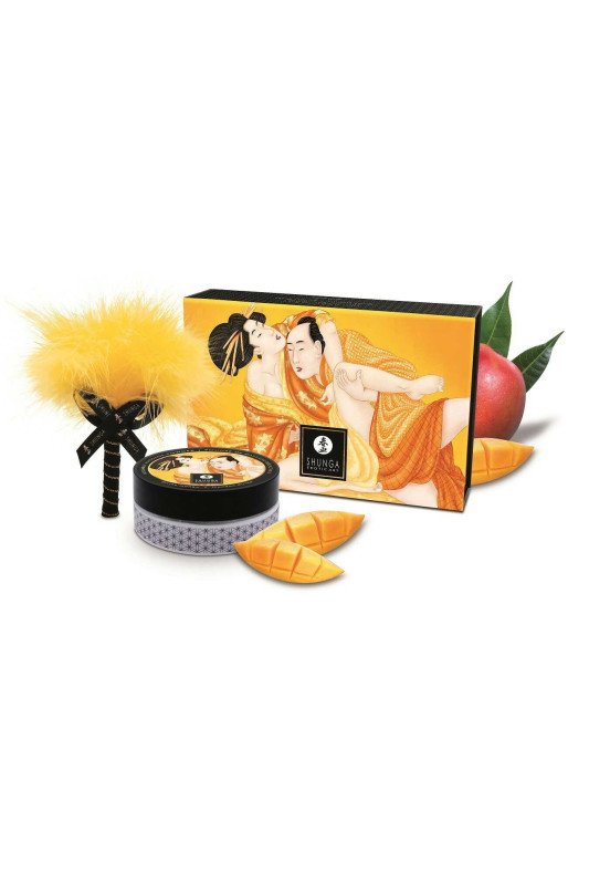 Poudre Massage Mangue Enivrante 2.65oz | Shunga