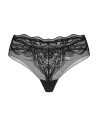 Perisia Culotte Noire Obsessive | Obsessive Exquisite