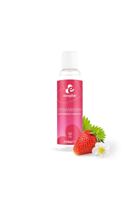 Lubrifiant Eau Fraise 150ml | Easyglide