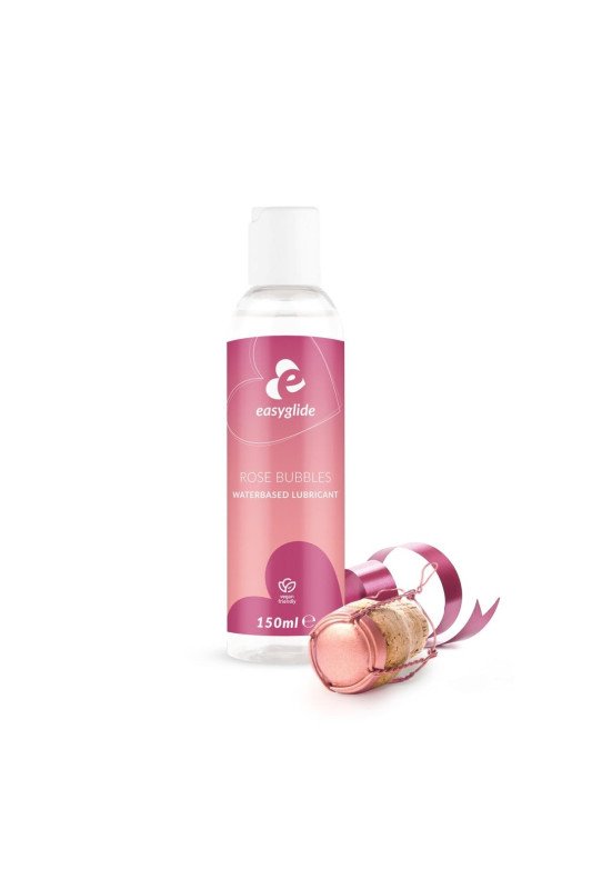 Lubrifiant Eau Champagne Rosé 150ml | Easyglide