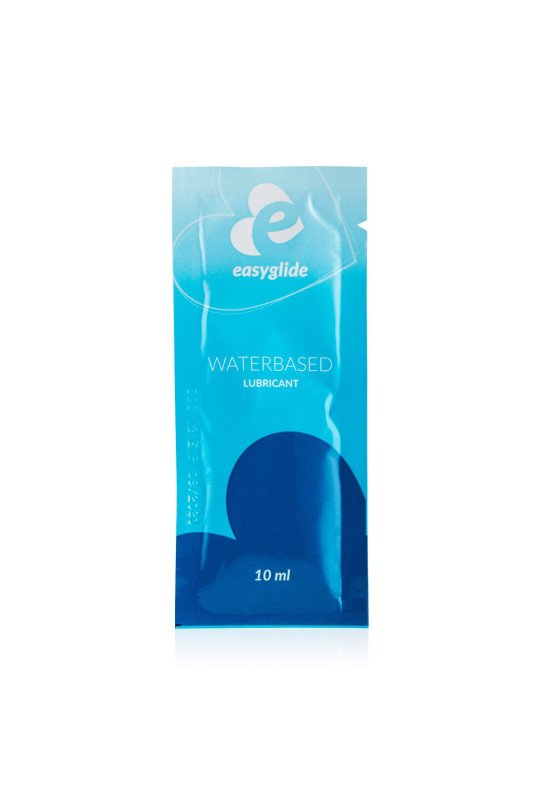 Lubrifiant Easyglide à base d'eau - 10 ml | Easyglide