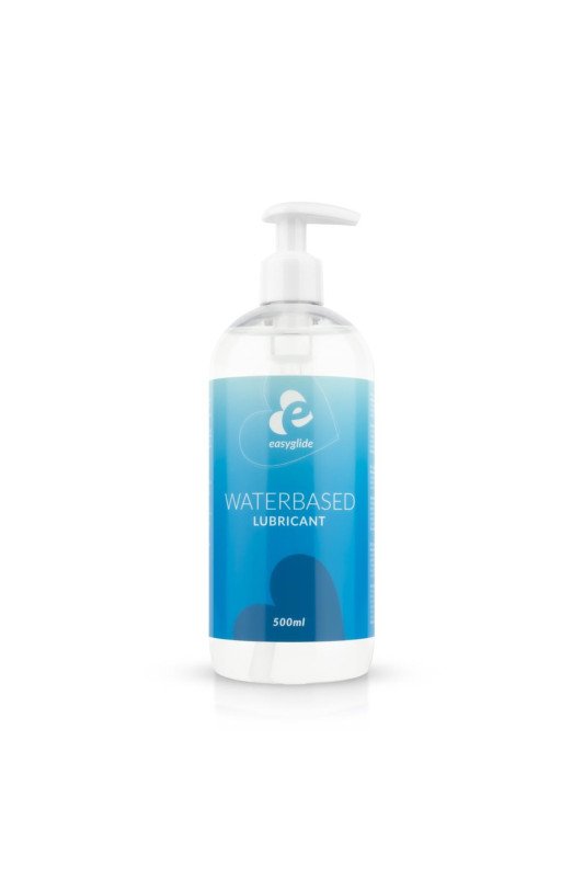 Lubrifiant Easyglide à base d'eau - 500 ml | Easyglide