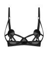 Soutien-Gorge Euridia Noir | Obsessive Freedom