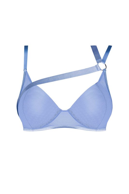 Soutien-gorge Shaderi bleu | Obsessive Freedom