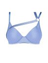 Soutien-gorge Shaderi bleu | Obsessive Freedom