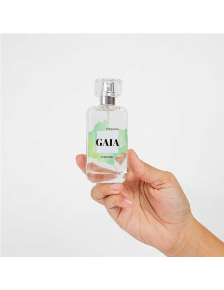 Huile parfumée aux phéromones Roll-on Gaia 50 ml | Secret Play