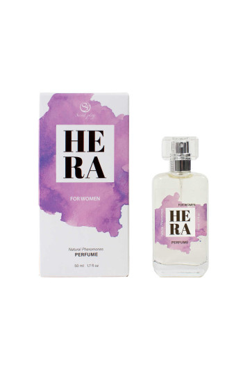 Huile parfumée aux phéromones Roll-on Hera 50 ml | Secret Play