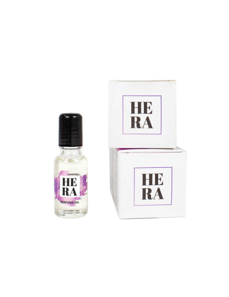 Huile parfumée aux phéromones Roll-on Hera | Secret Play