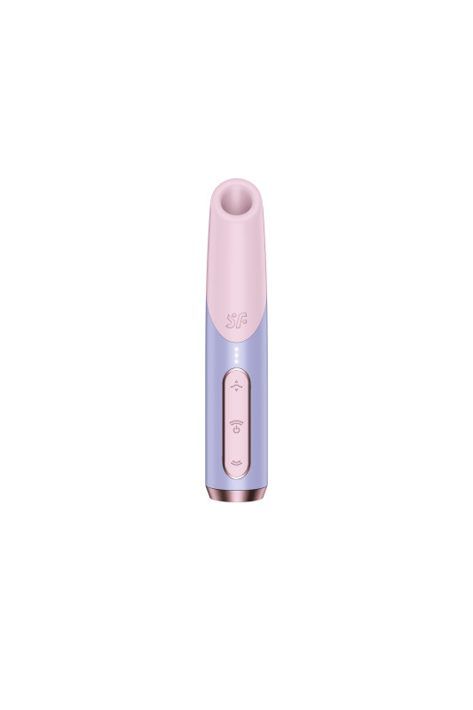 Stimulateur Clitoridien Bold Kiss - Air pulse et vibration | Satisfyer